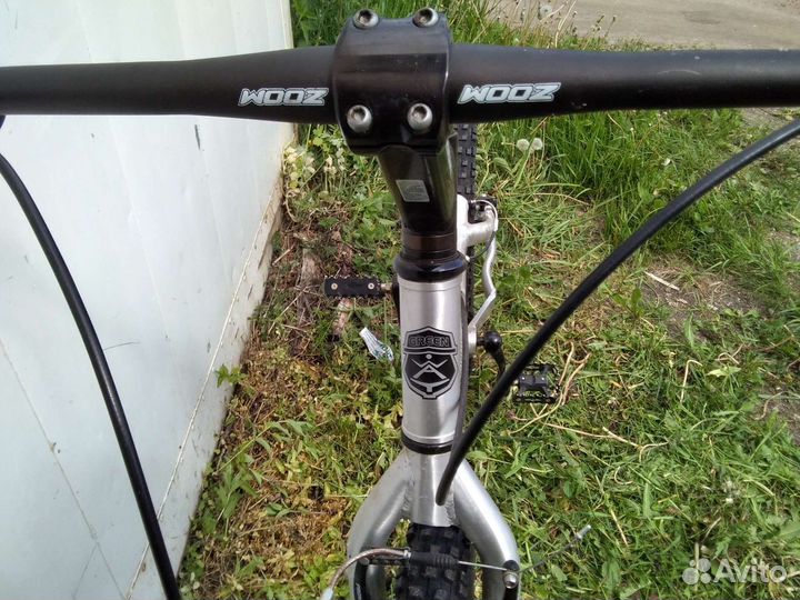 Велосипед MTB триал стрит дерт