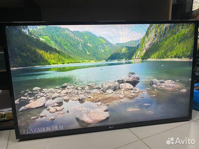 43" Телевизор LG 43LH513V 2016 LED (В)
