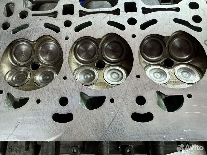 Блок двигателя n52b30 BMW e60 e70