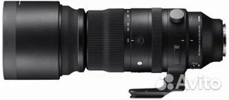 Sigma 150-600mm F/5.0-6.3 DG DN OS Sport Sony E