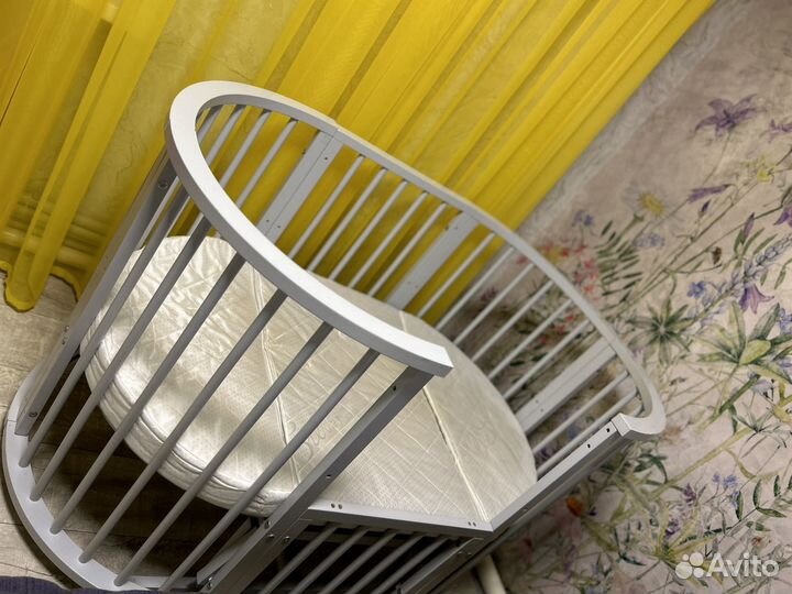 Кроватка детская