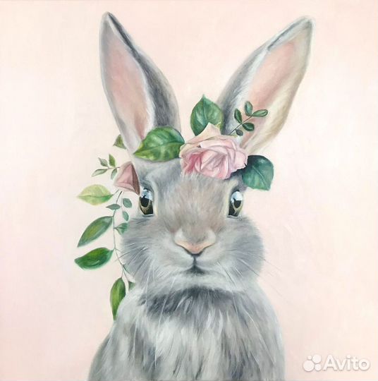 Картина маслом