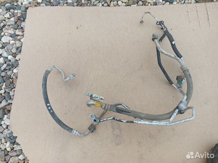 Трубка кондиционера Hyundai Accent II (1999—2012)