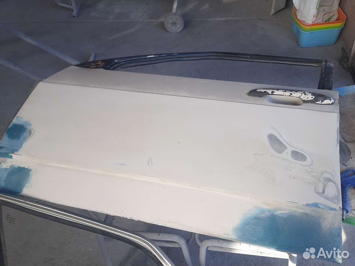 Двери на ваз 2109