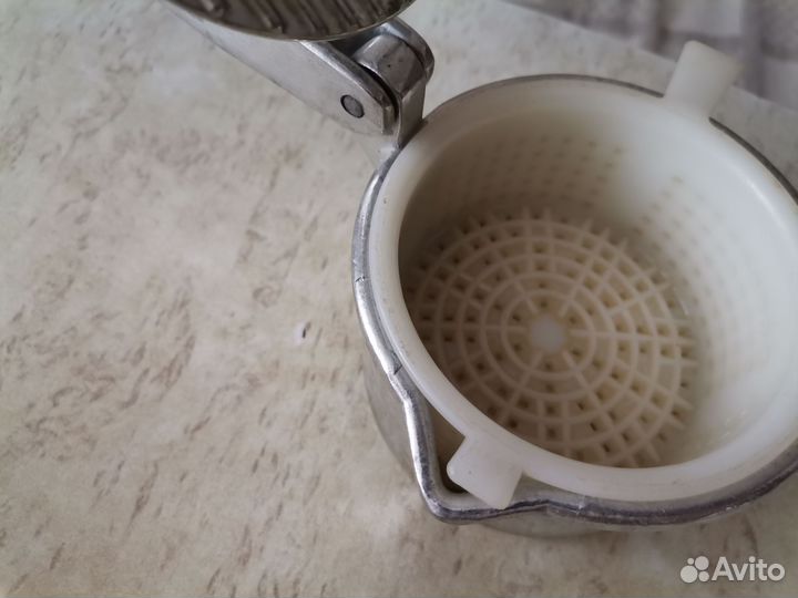 Соковыжималка давилка ручная. ССССР