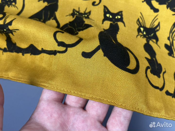 Платок женский шерстяной