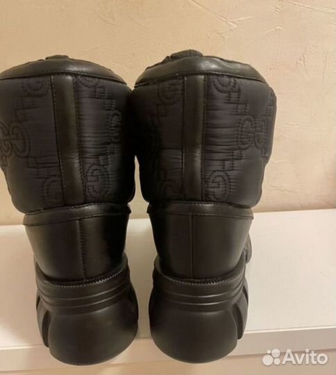 Ботинки Gucci женские 42