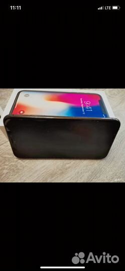 iPhone X, 64 ГБ
