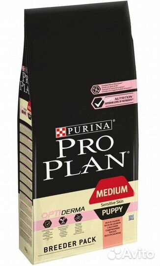 Корм для собак Pro Plan