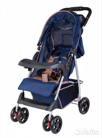 Коляска прогулочная