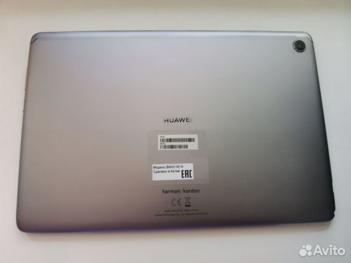 Планшет huawei matepad m5 lite 10