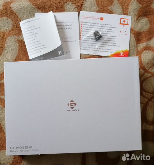 Графический планшет для рисования