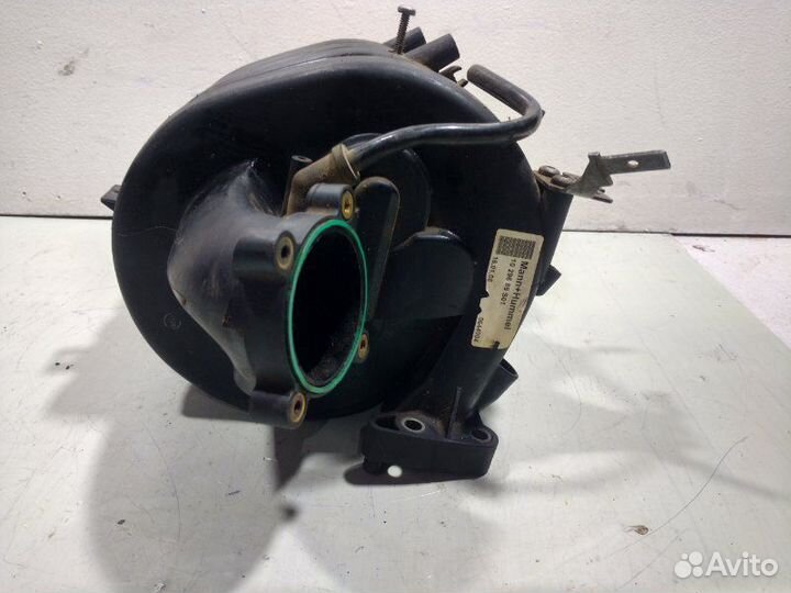 Коллектор впускной Opel Astra H Z16XER