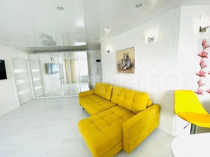 3-к. квартира, 56,7 м², 9/9 эт.