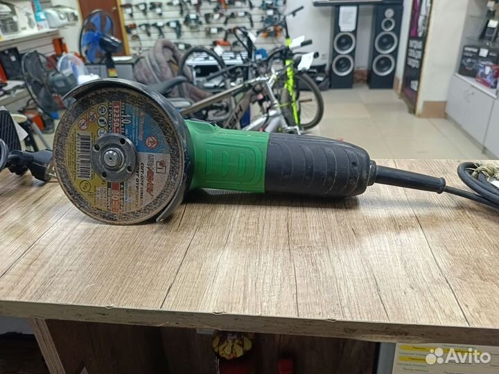 Болгарка hikoki G13SS2(29)