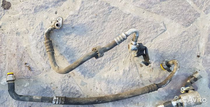 Трубка кондиционера Porsche Cayenne 955/957 Каен