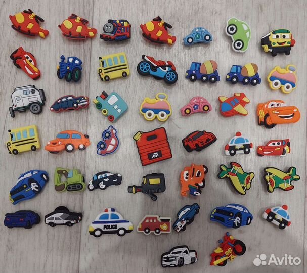 Джиббитсы для crocs