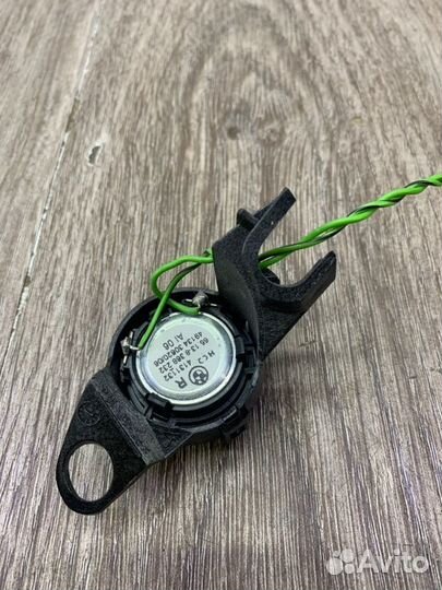 Динамик передний правый Bmw 3 Series (E46) седан