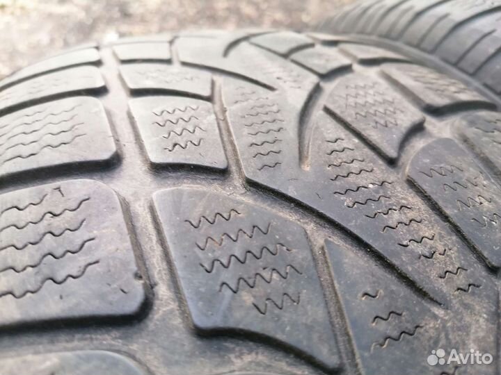 Dunlop SP Winter Sport 3D 235/60 R18 107H