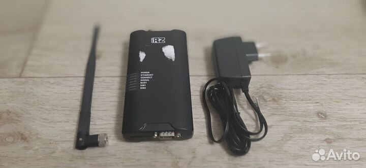 Триада 2135 sota, IRZ RUH2b