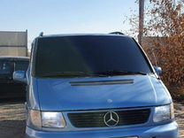 Mercedes-Benz Vito 2.3 AT, 1997, 345 000 км, с пробегом, цена 950 000 руб.