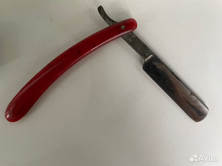 Раритетная опасна бритва 1967