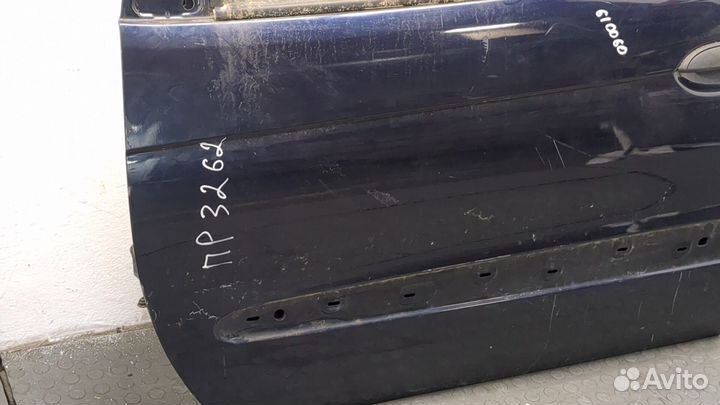 Дверь боковая Renault Scenic, 2000