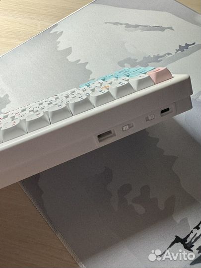 Кастомная клавиатура GMK67