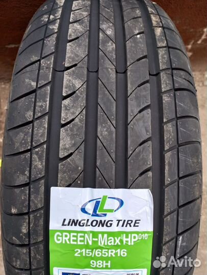 LingLong Green-Max HP100 215/65 R16