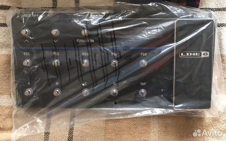 Line 6 FBV3, Line 6 POD HD500X, Line 6 Firehawk FX