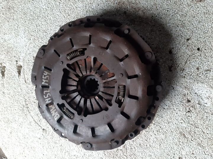 Комплект Сцепление бмв Е39 Е36 Е46 Е38