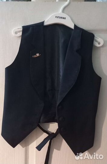 Жилетка для девочки