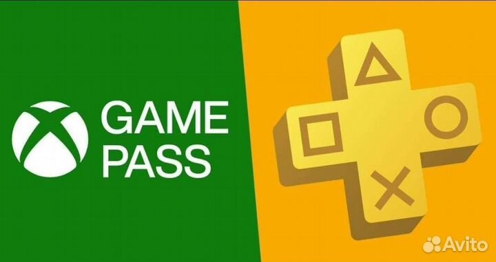 Xbox Game Pass Ultimate/PS Plus Deluxe/EA Plus