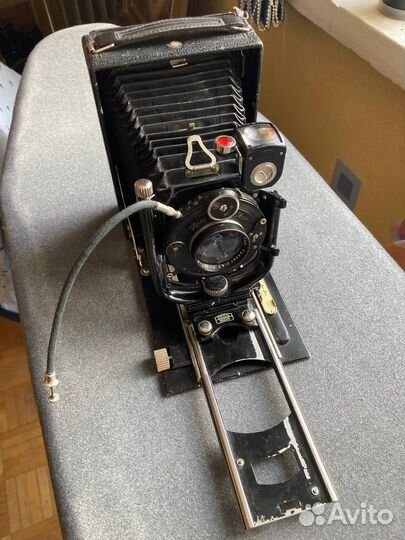 Фотоаппарат Zeis Icon Compur