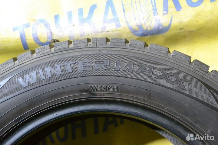 Dunlop Winter Maxx WM01 205/65 R16