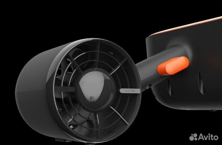 Подводный электрический скутер. Сапборды