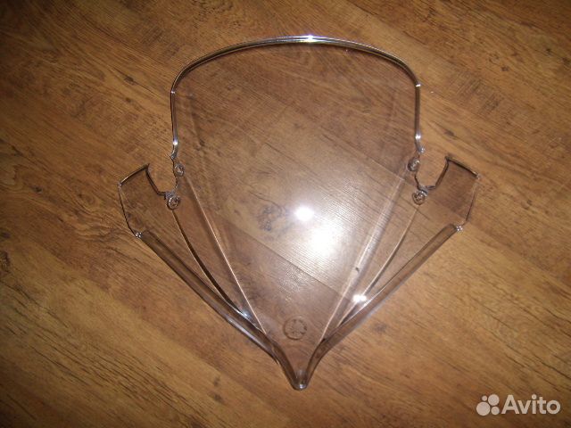 Ветровое стекло для yamaha FZ6 S 2004-06