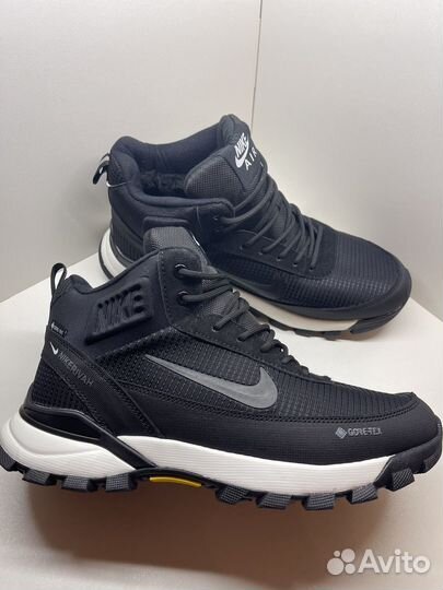 Кроссовки зимние Nike