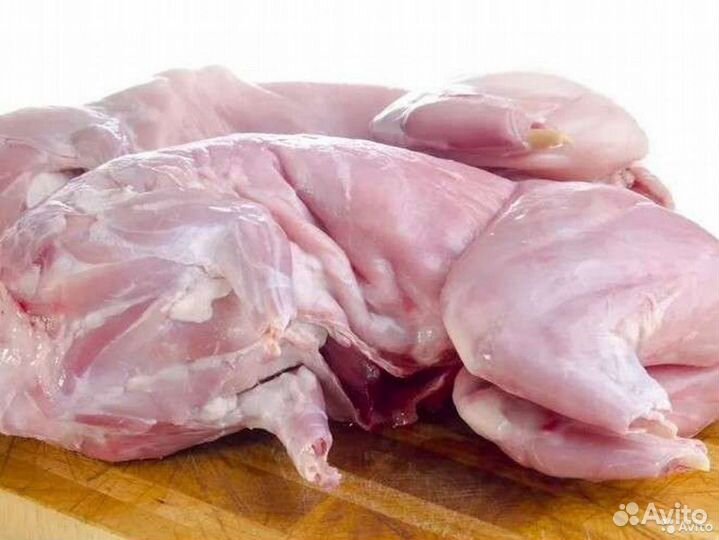 Мясо кролика