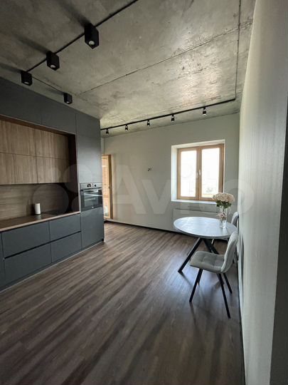 1-к. квартира, 48,7 м², 22/23 эт.