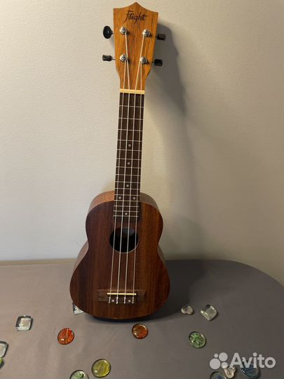 Укулеле flight