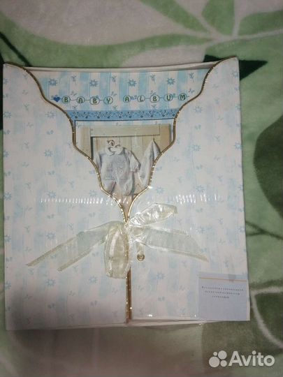 Фотоальбом детский. Новый