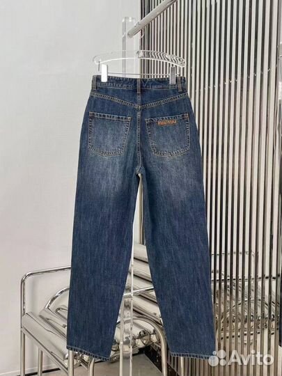 Джинсы женские Miu Miu