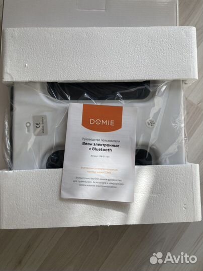 Весы напольные электронные