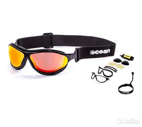 Солнцезащитные очки Ocean Glasses Tierra De Fuego