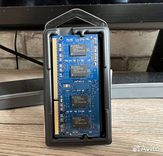 Оперативная память ddr3 2 gb