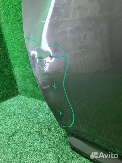 Дверь передняя левая Toyota RAV4