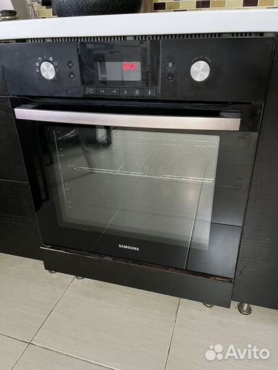 Духовой шкаф samsung