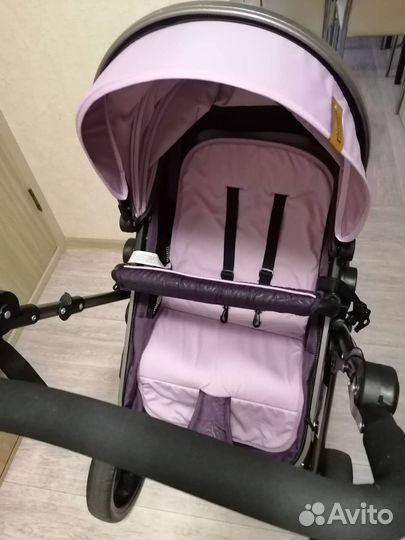 Коляска трансформер 2 в 1