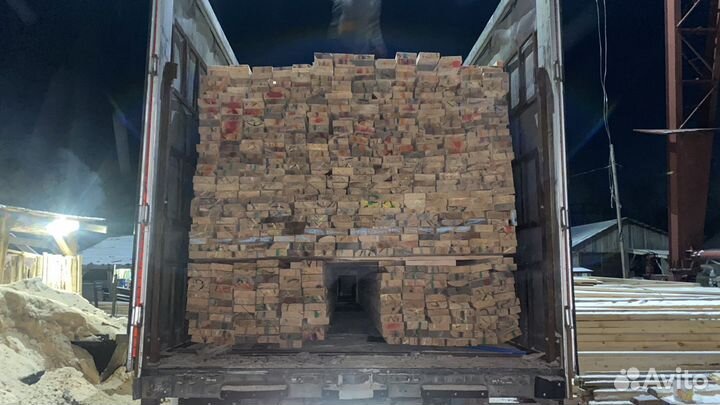 Доска обрезная 1-2 сорт в Кургане